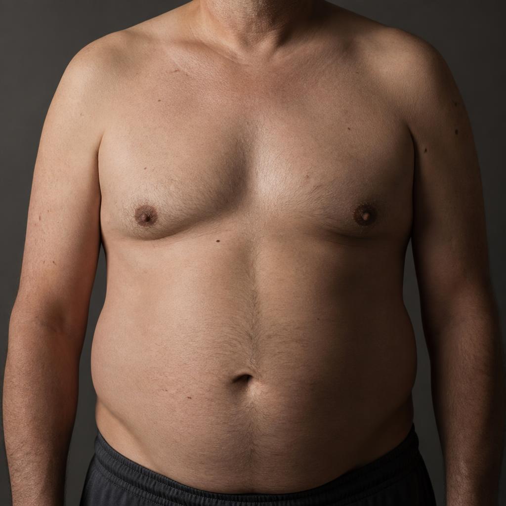 Lose fat outcome (before)